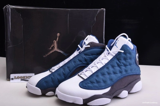 Flint Jordan 13 414571-401 (2010) Air Retro 0723